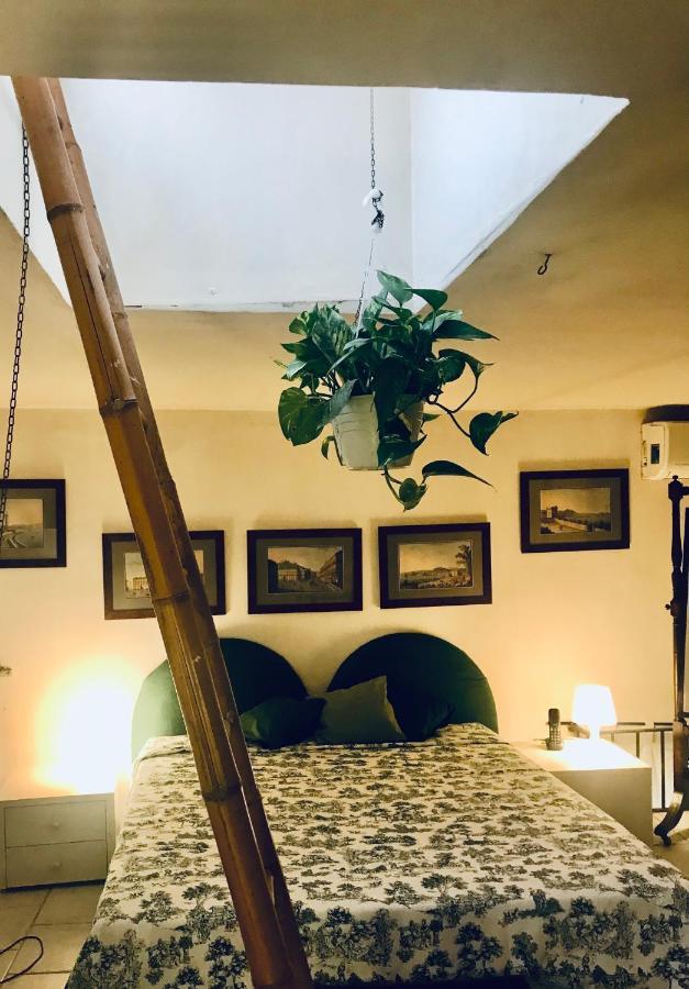 Willa Ponte Di Chiaia Neapol Zewnętrze zdjęcie
